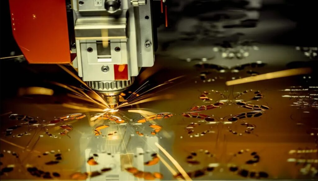 fiber lazer Kesim